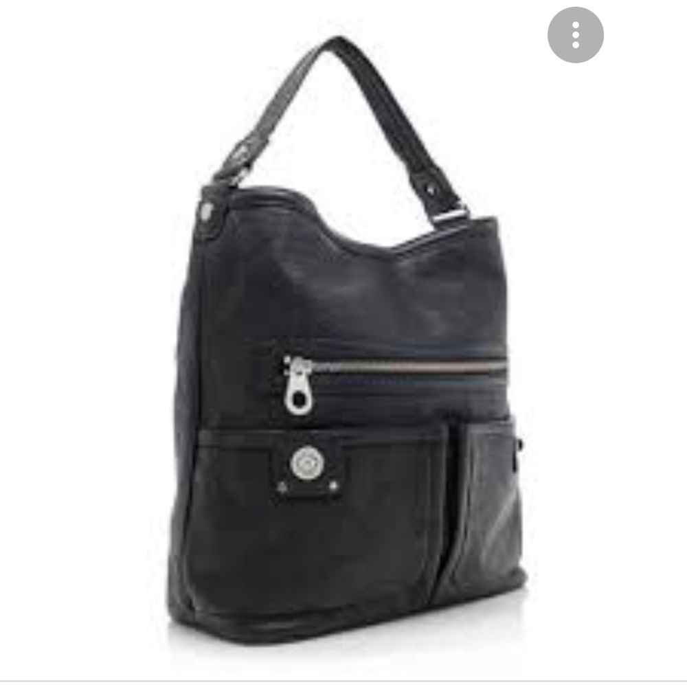 Marc Jacobs Brown Totally Turnlock Hobo Bag
